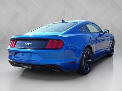 2021 Ford Mustang EcoBoost