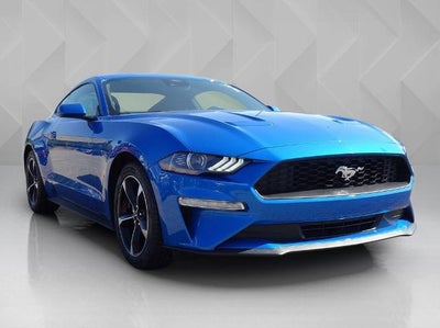 2021 Ford Mustang EcoBoost