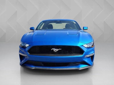 2021 Ford Mustang EcoBoost