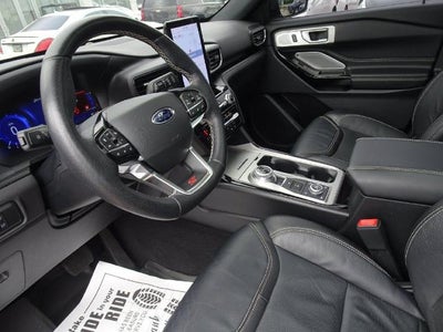2022 Ford Explorer ST