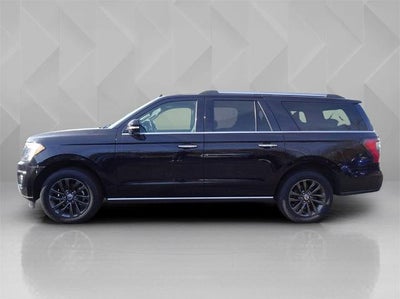 2019 Ford Expedition Max Limited