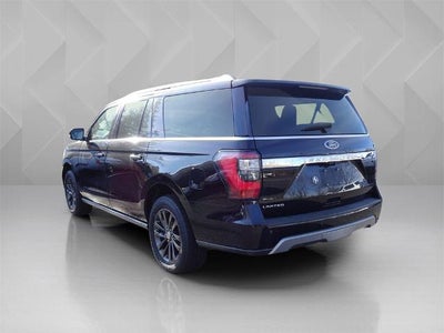 2019 Ford Expedition Max Limited