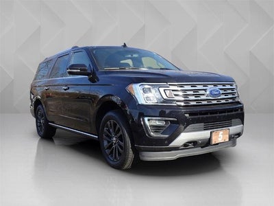 2019 Ford Expedition Max Limited