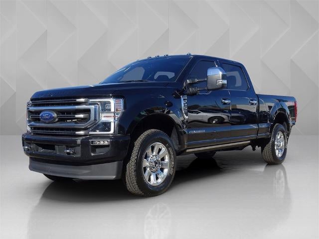2021 Ford Super Duty F-250 SRW Platinum