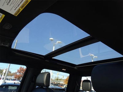 2021 Ford Super Duty F-250 SRW Platinum