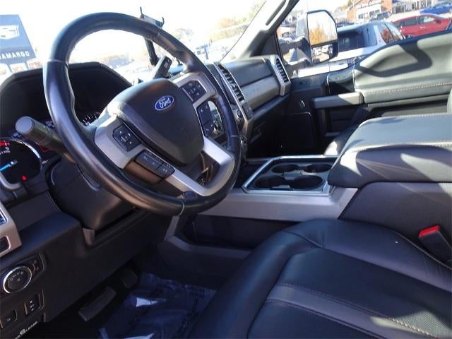 2021 Ford Super Duty F-250 SRW Platinum