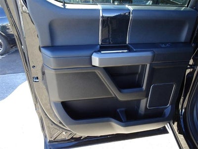 2021 Ford Super Duty F-250 SRW Platinum