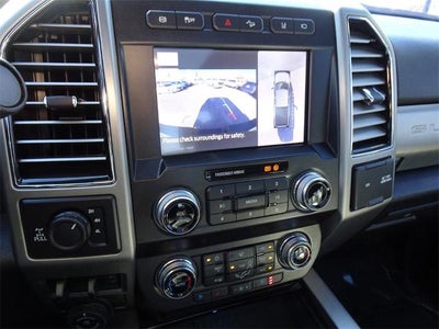 2021 Ford Super Duty F-250 SRW Platinum