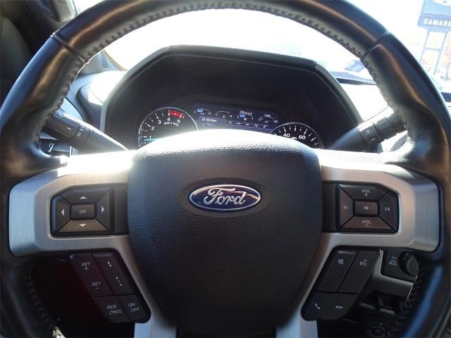 2021 Ford Super Duty F-250 SRW Platinum