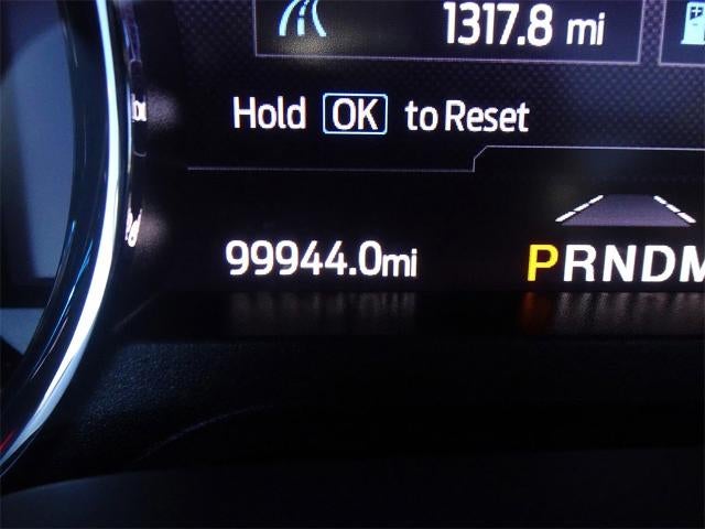 2021 Ford Super Duty F-250 SRW Platinum