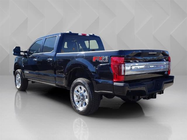 2021 Ford Super Duty F-250 SRW Platinum