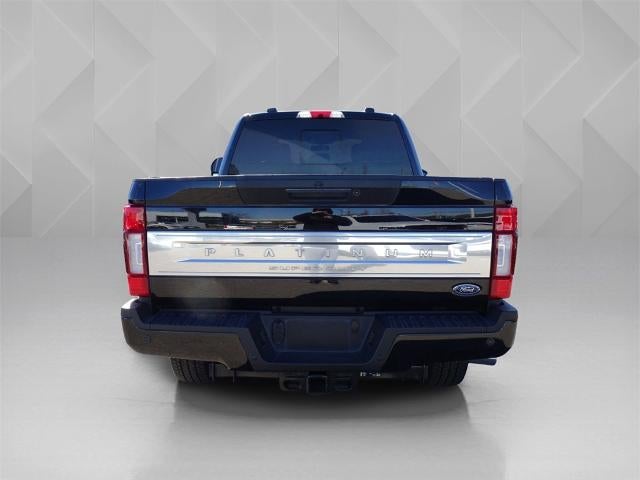 2021 Ford Super Duty F-250 SRW Platinum