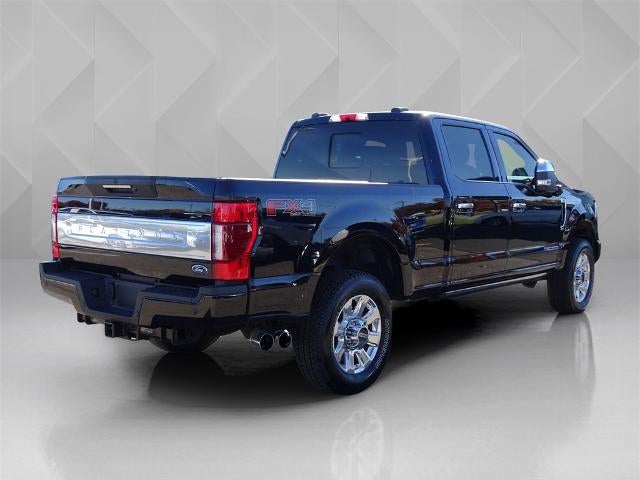 2021 Ford Super Duty F-250 SRW Platinum