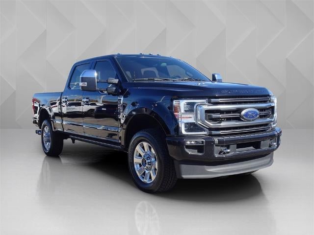 2021 Ford Super Duty F-250 SRW Platinum