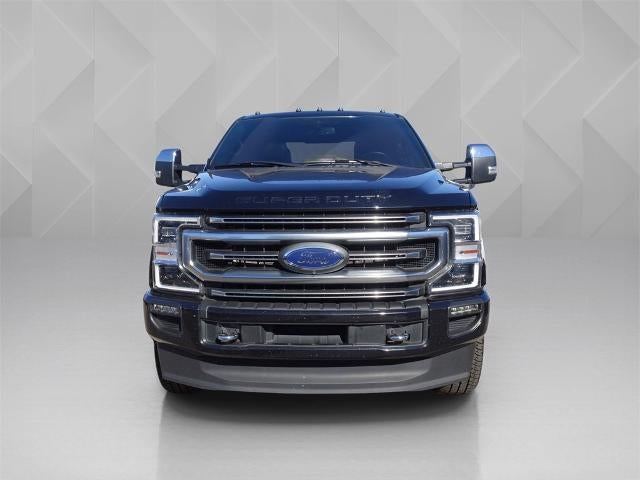 2021 Ford Super Duty F-250 SRW Platinum