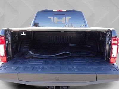 2021 Ford Super Duty F-250 SRW Platinum