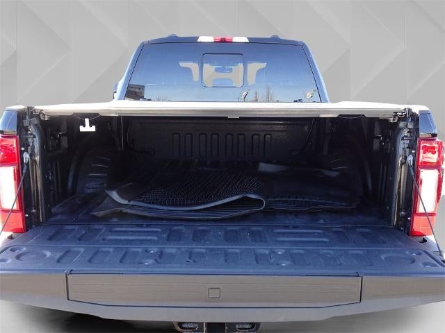 2021 Ford Super Duty F-250 SRW Platinum