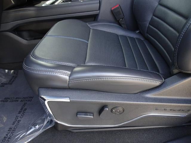2025 Ford Super Duty F-350 SRW Platinum