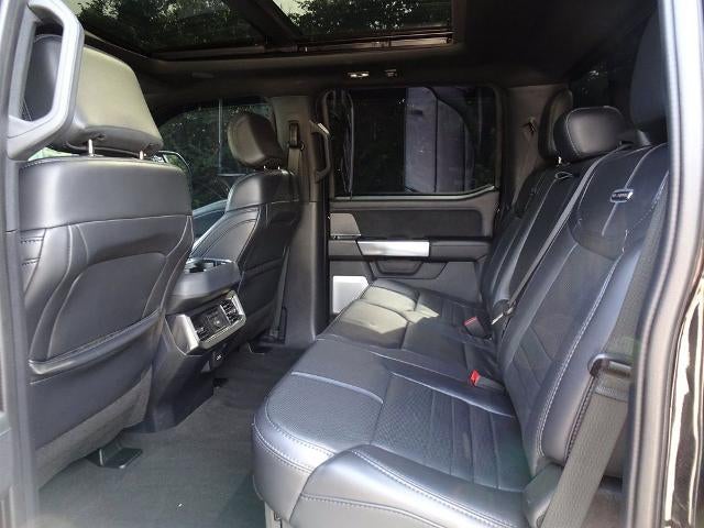 2025 Ford Super Duty F-350 SRW Platinum