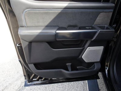 2025 Ford Super Duty F-350 SRW Platinum