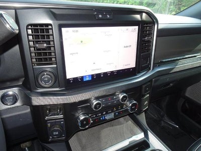 2025 Ford Super Duty F-350 SRW Platinum
