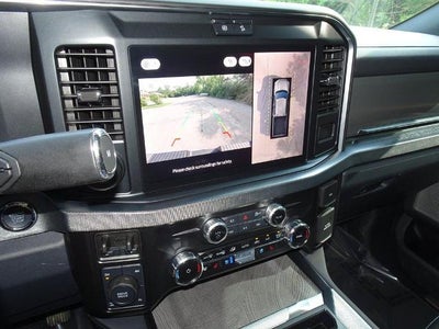 2025 Ford Super Duty F-350 SRW Platinum