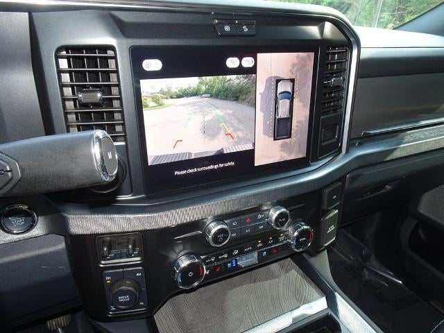 2025 Ford Super Duty F-350 SRW Platinum