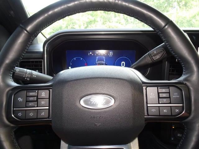 2025 Ford Super Duty F-350 SRW Platinum