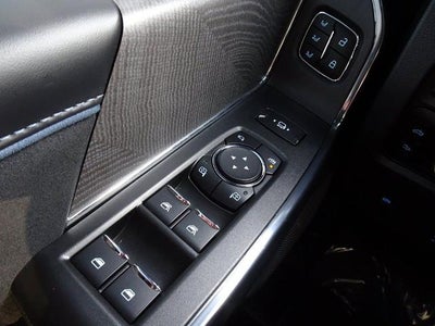 2025 Ford Super Duty F-350 SRW Platinum