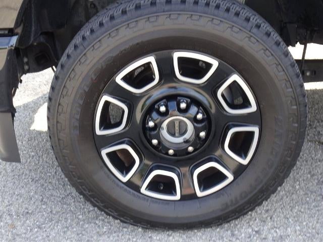 2025 Ford Super Duty F-350 SRW Platinum
