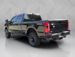 2025 Ford Super Duty F-350 SRW Platinum
