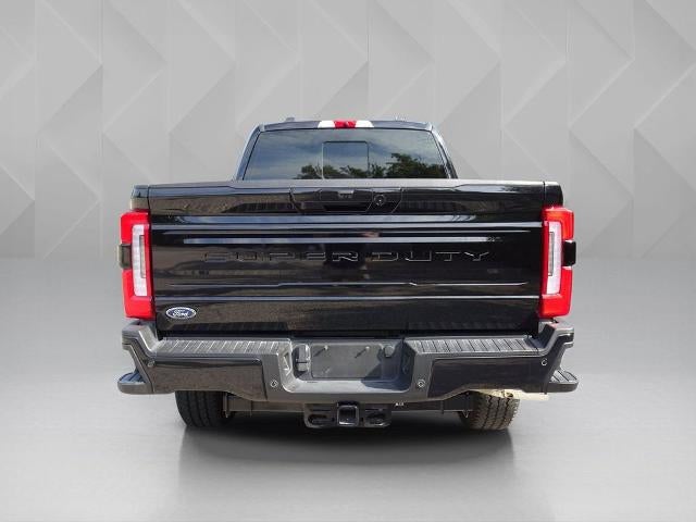 2025 Ford Super Duty F-350 SRW Platinum