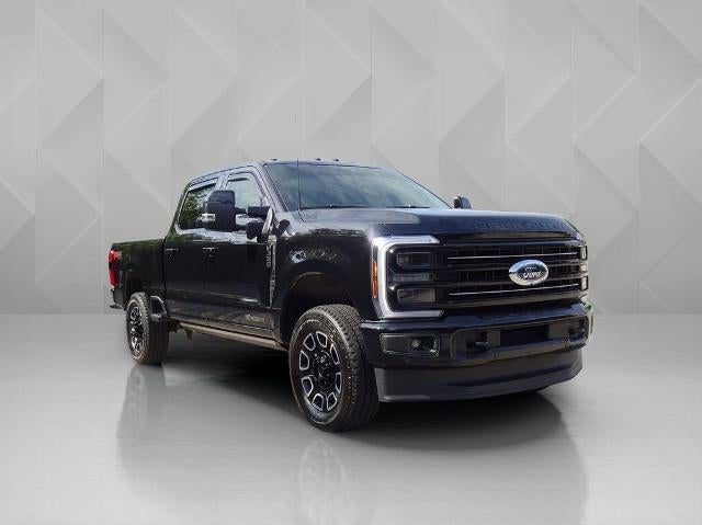 2025 Ford Super Duty F-350 SRW Platinum