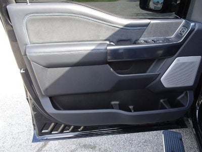 2025 Ford Super Duty F-350 SRW Platinum