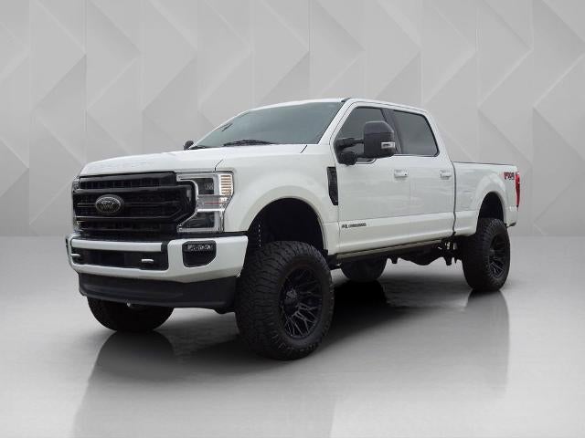 2022 Ford Super Duty F-350 SRW Platinum