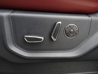 2022 Ford Super Duty F-350 SRW Platinum