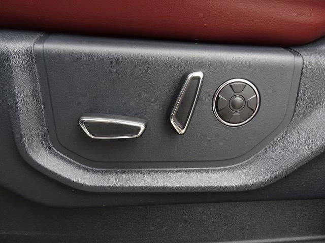2022 Ford Super Duty F-350 SRW Platinum