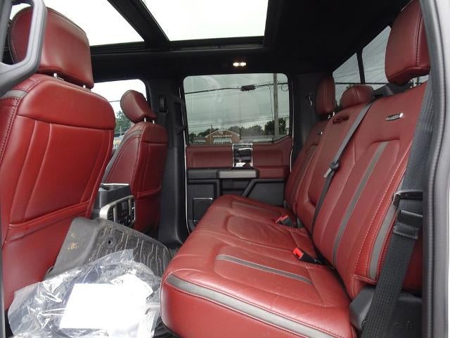 2022 Ford Super Duty F-350 SRW Platinum