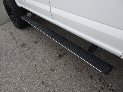 2022 Ford Super Duty F-350 SRW Platinum