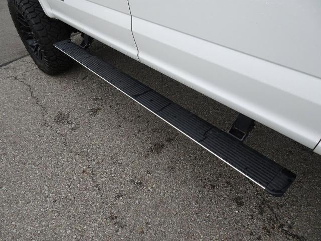 2022 Ford Super Duty F-350 SRW Platinum
