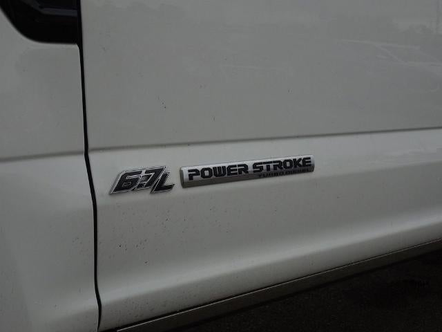 2022 Ford Super Duty F-350 SRW Platinum