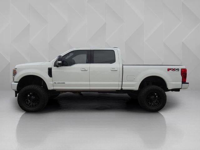 2022 Ford Super Duty F-350 SRW Platinum