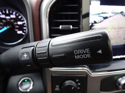 2022 Ford Super Duty F-350 SRW Platinum