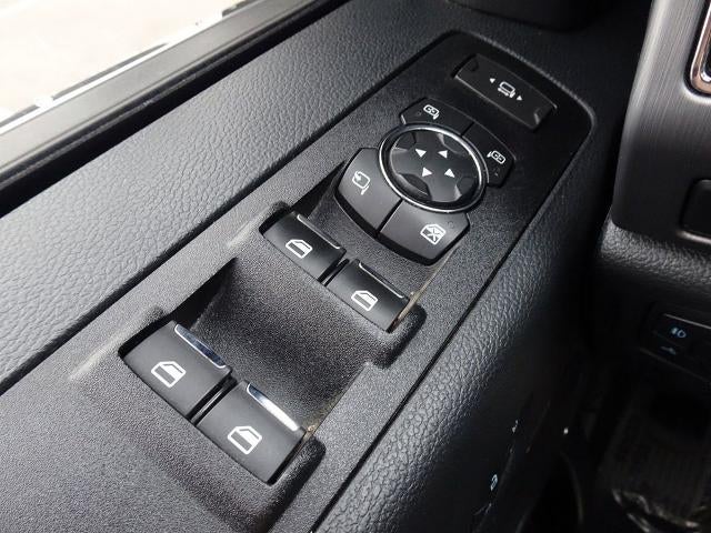 2022 Ford Super Duty F-350 SRW Platinum