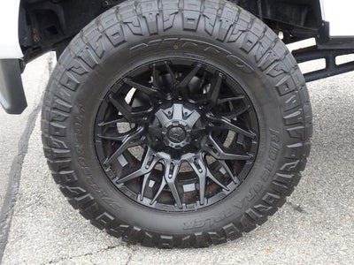 2022 Ford Super Duty F-350 SRW Platinum