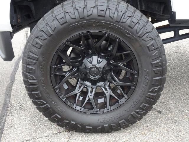 2022 Ford Super Duty F-350 SRW Platinum