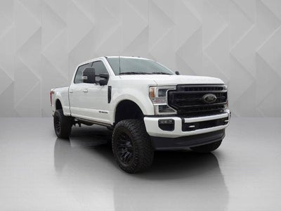 2022 Ford Super Duty F-350 SRW Platinum