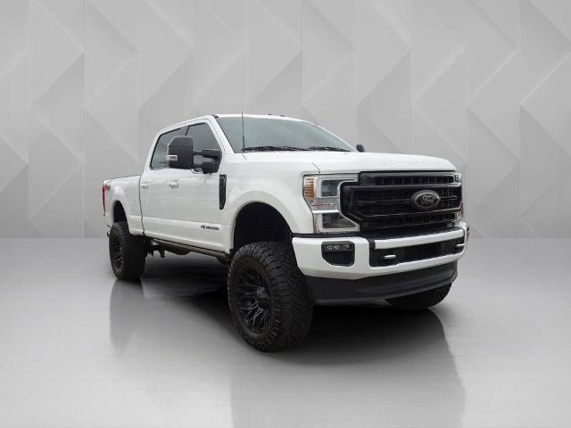 2022 Ford Super Duty F-350 SRW Platinum