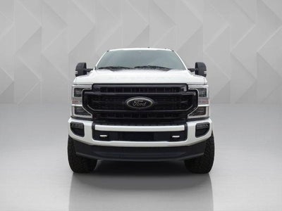 2022 Ford Super Duty F-350 SRW Platinum