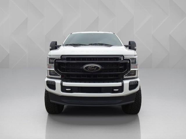2022 Ford Super Duty F-350 SRW Platinum